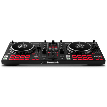 Numark MIXTRACK PRO FX | Controlador DJ de 2 Decks