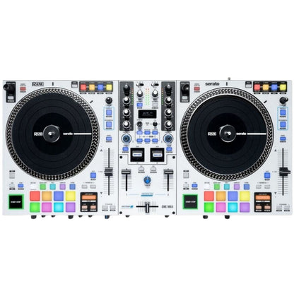 RANE ONE MK2 | Controlador DJ Motorizado 2 Canales con Platos 7.2”
