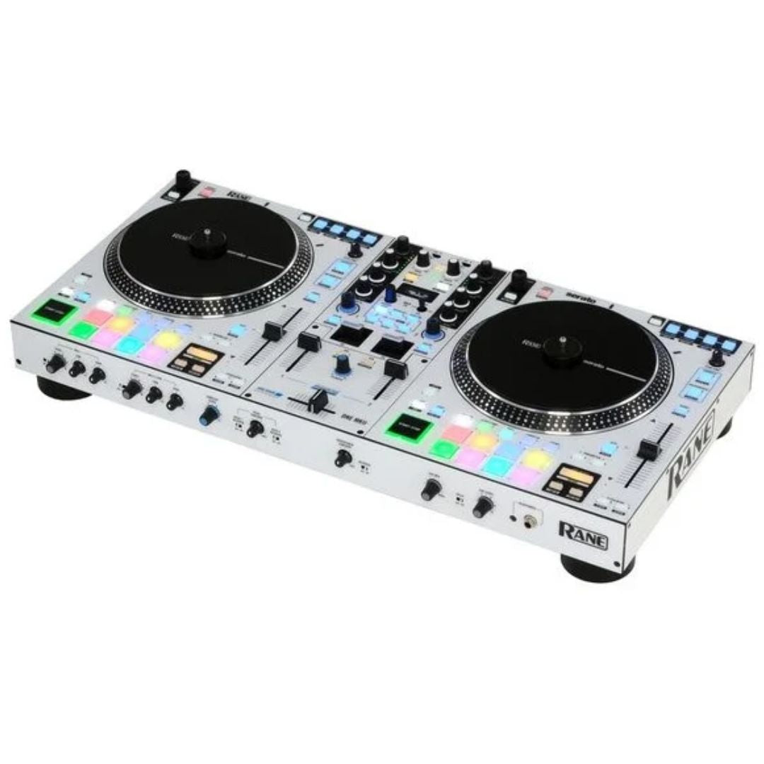 RANE ONE MK2 | Controlador DJ Motorizado 2 Canales con Platos 7.2”