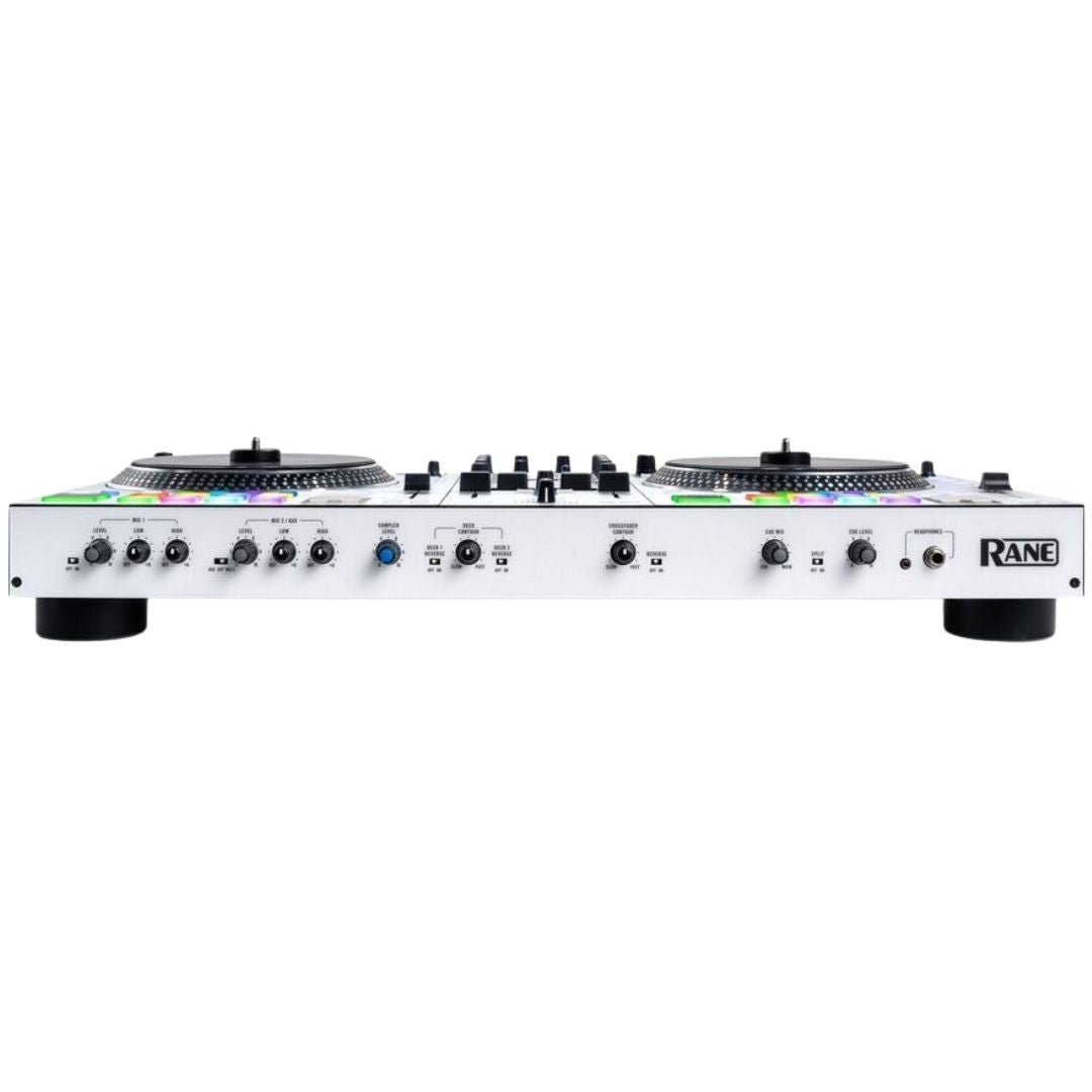 RANE ONE MK2 | Controlador DJ Motorizado 2 Canales con Platos 7.2”