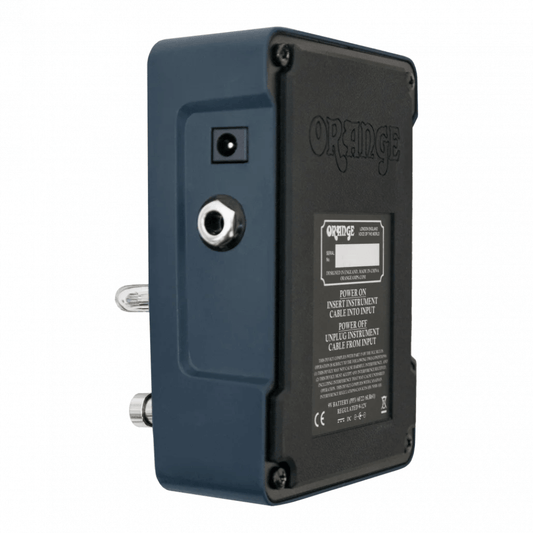 ORANGE AMP DETONATOR | Pedal ABY Activo con Aislamiento