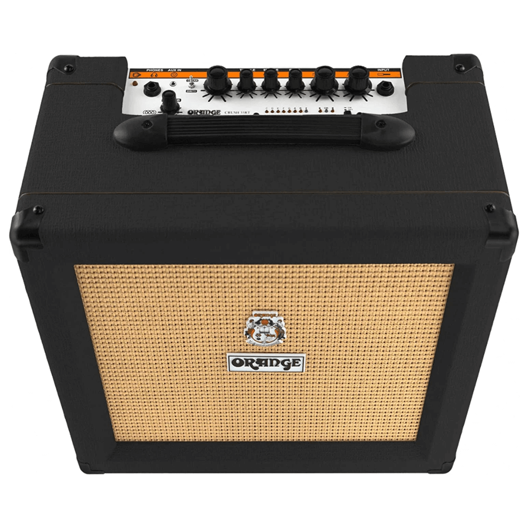ORANGE CRUSH 20RT | Amplificador de Guitarra Combo 20W
