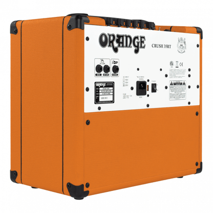 ORANGE CRUSH 35RT | Amplificador de Guitarra Combo 35W con Reverb