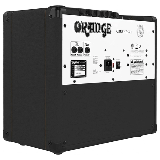 RANGE CRUSH 35RT | Amplificador de Guitarra Combo 35W