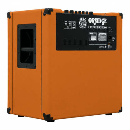 ORANGE CRUSH BASS 100 | Amplificador de Bajo Combo 100W