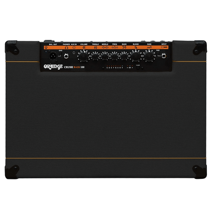ORANGE CRUSH BASS 100 | Amplificador de Bajo Combo 100W