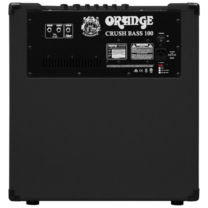 ORANGE CRUSH BASS 100 | Amplificador de Bajo Combo 100W