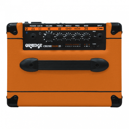ORANGE CRUSH BASS 25 | Amplificador de Bajo Combo 25W