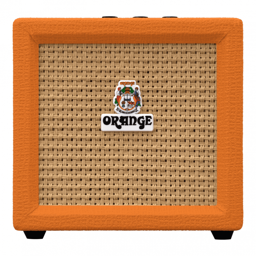 ORANGE CRUSH MINI | Amplificador de Guitarra Portátil 3W
