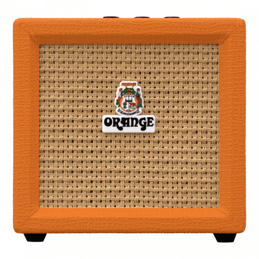 ORANGE CRUSH MINI | Amplificador de Guitarra Portátil 3W