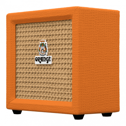 ORANGE CRUSH MINI | Amplificador de Guitarra Portátil 3W