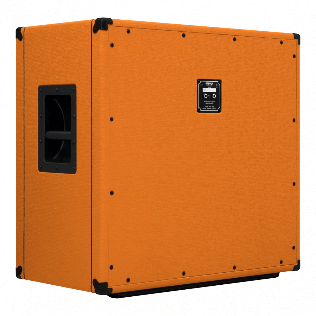 ORANGE CRUSH PRO 412 | Cabina 4×12” – Potencia y Construcción Profesional
