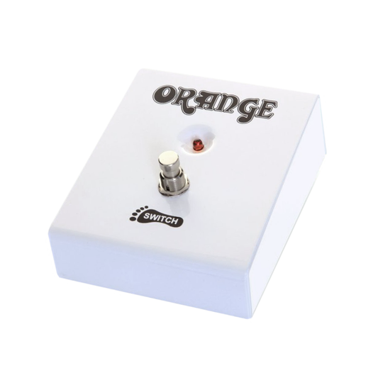 ORANGE DFS1 | Pedal Footswitch One-Way – Control Simple y Fiable
