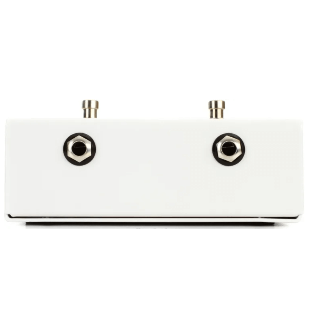 ORANGE DFS2 | Pedal Footswitch Doble – Control Total con Estilo Orange