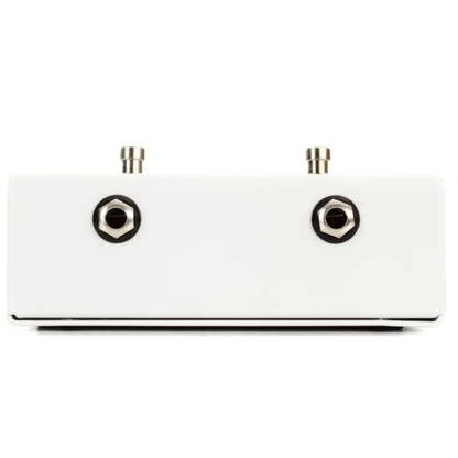 ORANGE DFS2 | Pedal Footswitch Doble – Control Total con Estilo Orange