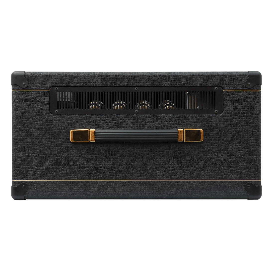 ORANGE DUAL DARK 50 | Amplificador de Guitarra High-Gain 50W – Cabezal Valvular Clase A/B