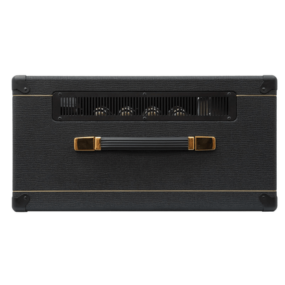 ORANGE DUAL DARK 50 | Amplificador de Guitarra High-Gain 50W – Cabezal Valvular Clase A/B