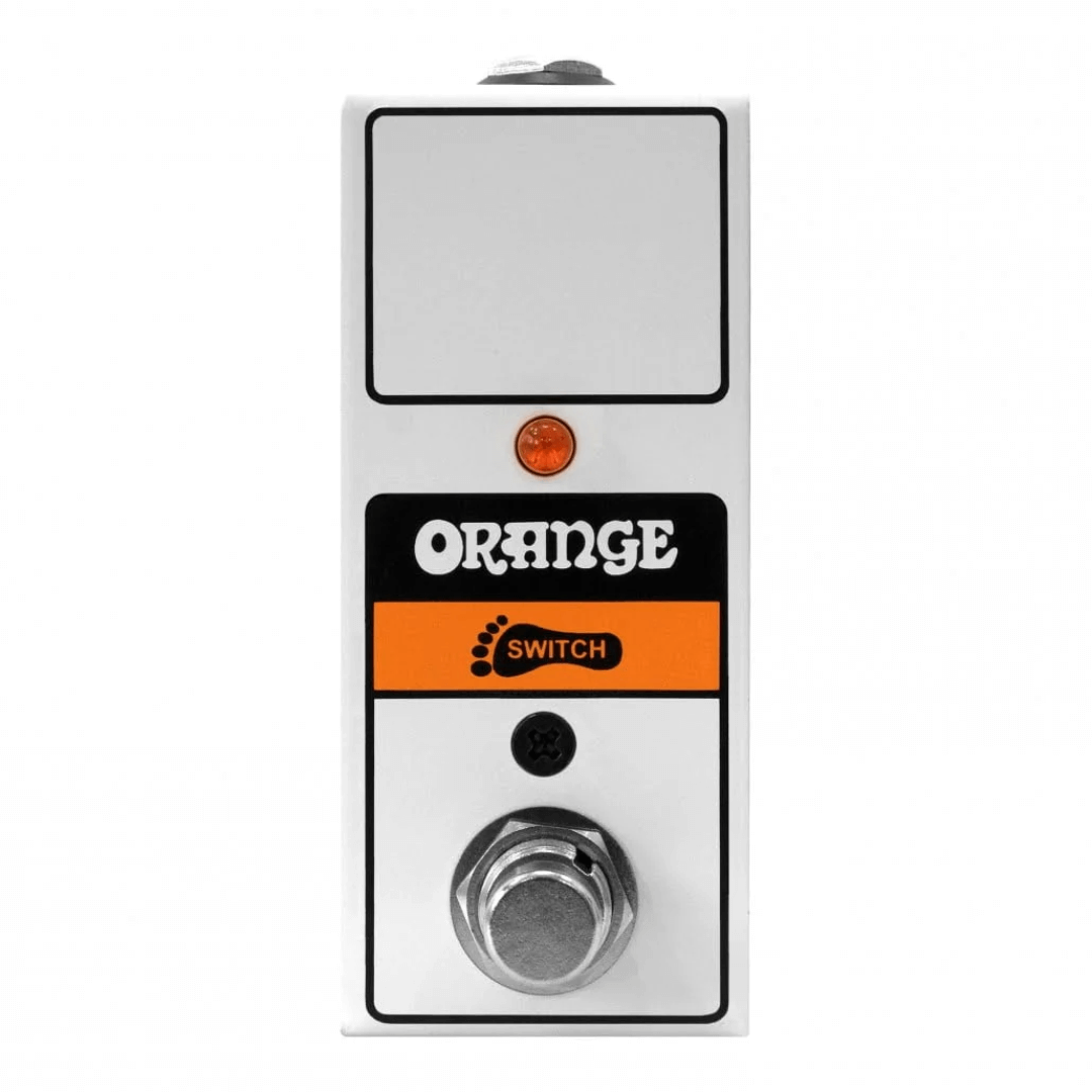 ORANGE FS-1 MINI | Pedal Footswitch Compacto