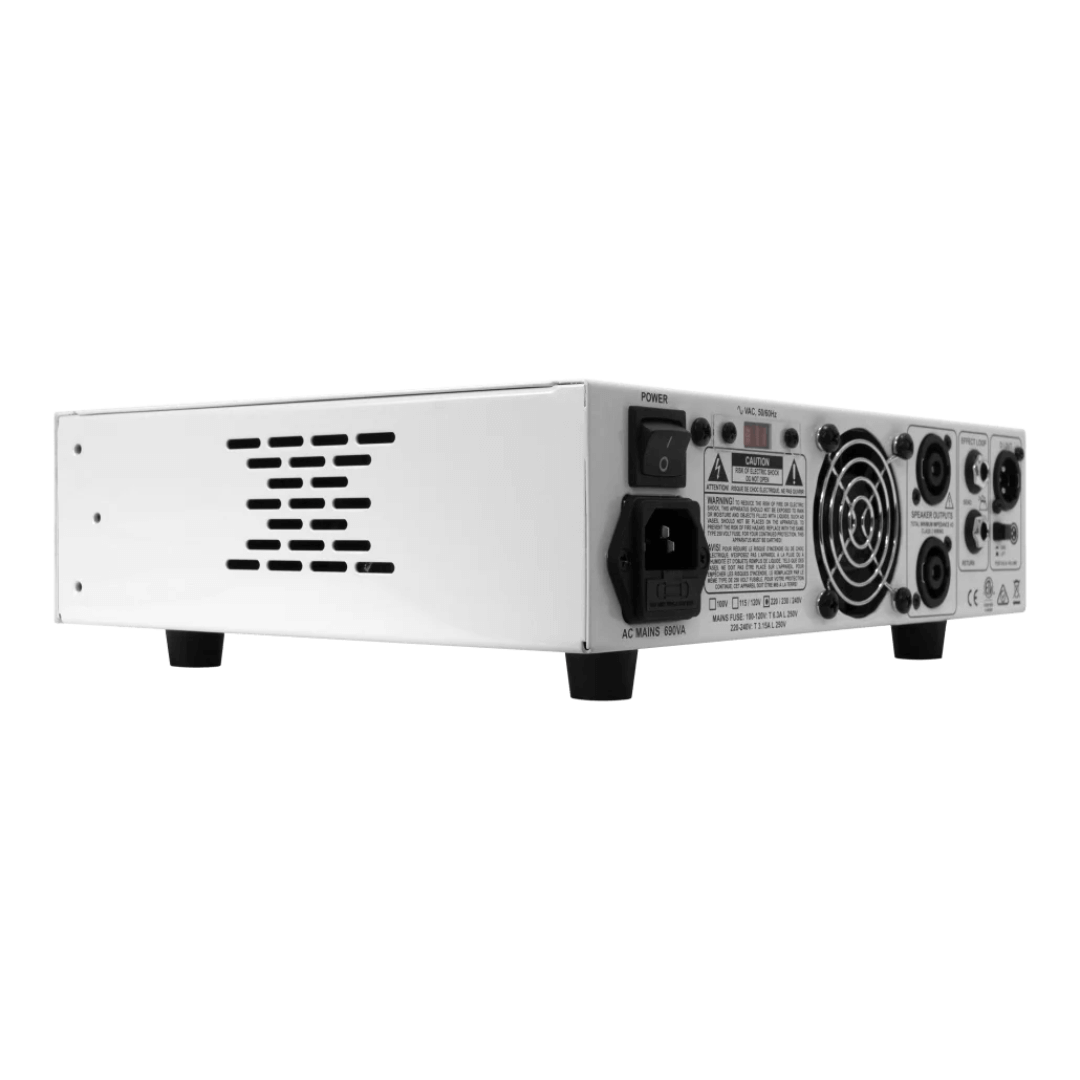 ORANGE LITTLE BASS THING 500W | Cabezal de Bajo Profesional Clase D