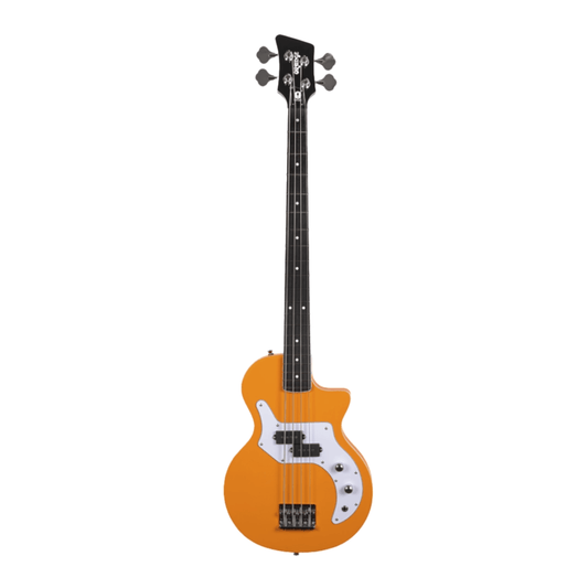 ORANGE O-BASS | Bajo Eléctrico de 4 Cuerdas – Sonido Vintage con Potencia Moderna