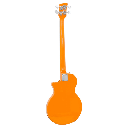 ORANGE O-BASS | Bajo Eléctrico de 4 Cuerdas – Sonido Vintage con Potencia Moderna