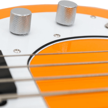 ORANGE O-BASS | Bajo Eléctrico de 4 Cuerdas – Sonido Vintage con Potencia Moderna