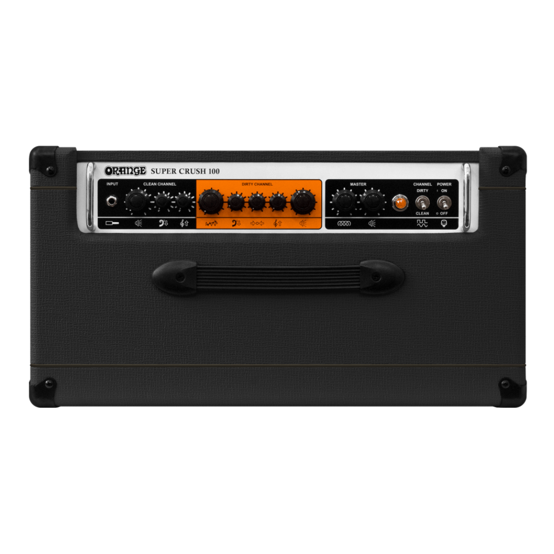 ORANGE SUPER CRUSH 100 COMBO | Amplificador de Guitarra 100W