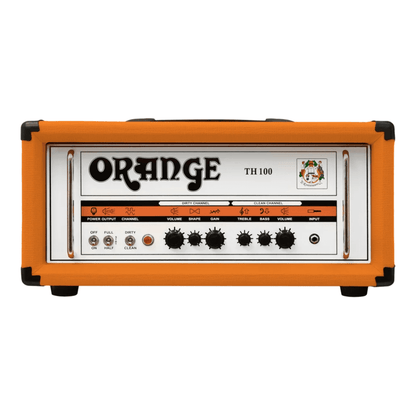 ORANGE TH100 | Amplificador de Guitarra a Válvulas 100W – Cabezal