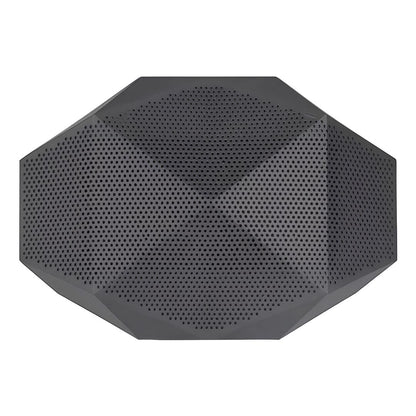 Outdoor Tech Turtle Shell 3.0 Plomo | Parlante Portátil Bluetooth para Interiores y Exteriores