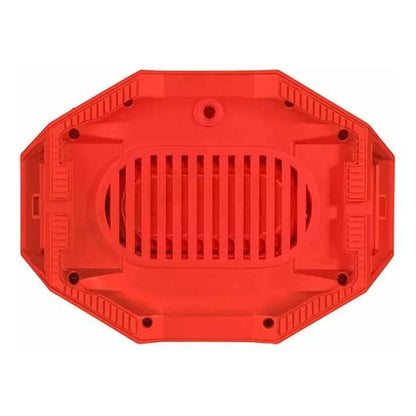 Outdoor Tech Turtle Shell 3.0 Plomo | Parlante Portátil Bluetooth para Interiores y Exteriores