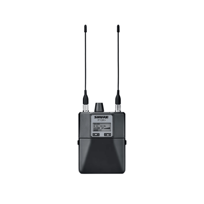 Shure P10R-L8 | Receptor Bodypack Diversity para PSM1000