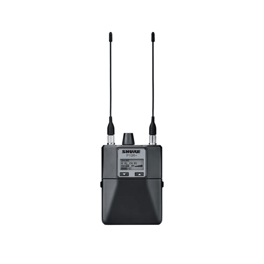 Shure P10R-L8 | Receptor Bodypack Diversity para PSM1000