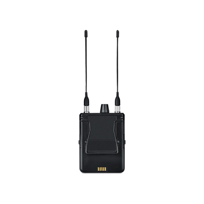 Shure P10R-L8 | Receptor Bodypack Diversity para PSM1000