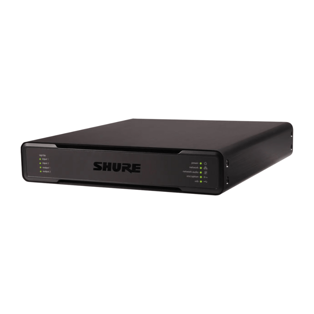 Shure P300-IMX | IntelliMix Procesador de Audio/Video para Conferencias