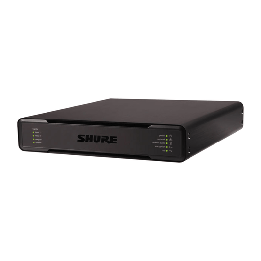 Shure P300-IMX | IntelliMix Procesador de Audio/Video para Conferencias