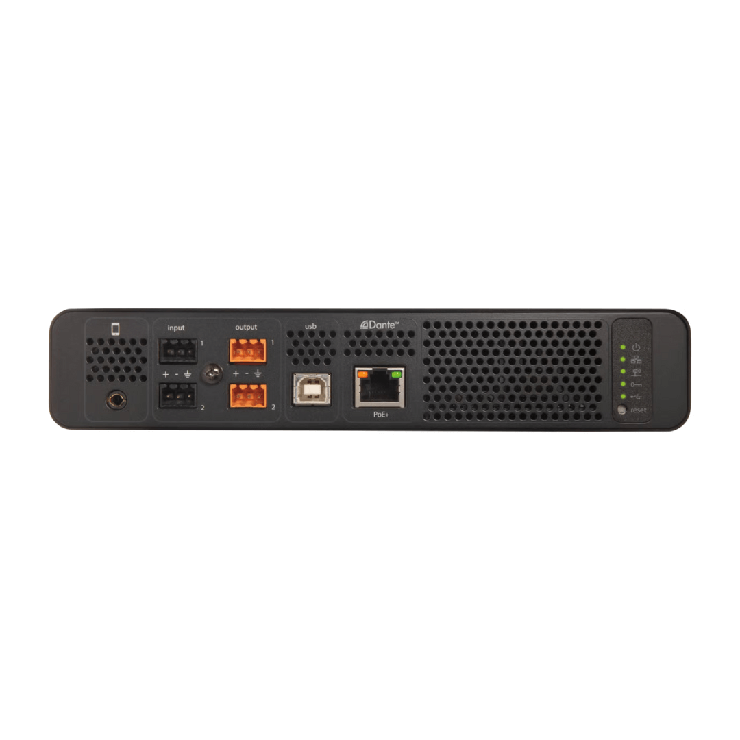 Shure P300-IMX | IntelliMix Procesador de Audio/Video para Conferencias