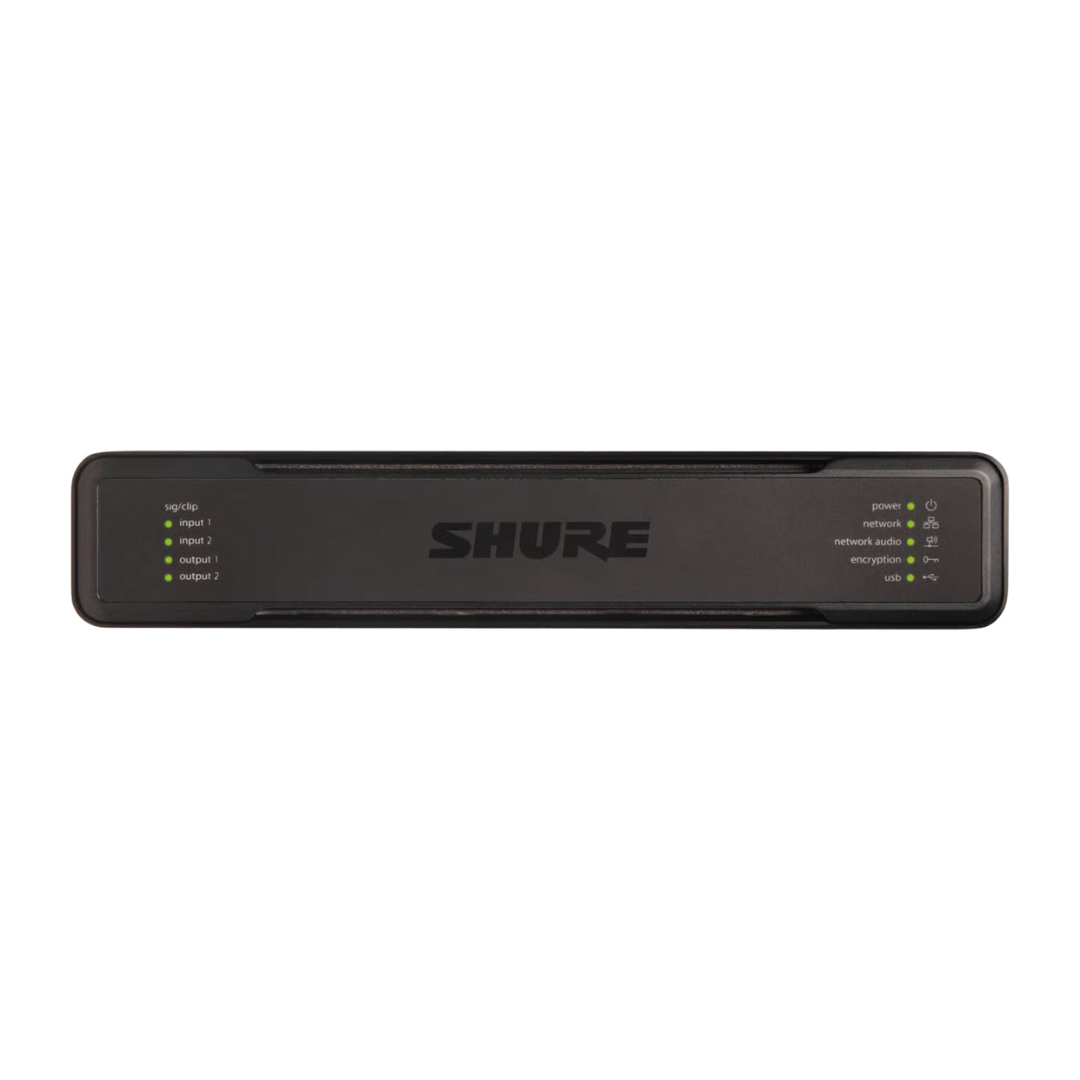 Shure P300-IMX | IntelliMix Procesador de Audio/Video para Conferencias