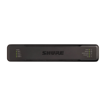 Shure P300-IMX | IntelliMix Procesador de Audio/Video para Conferencias