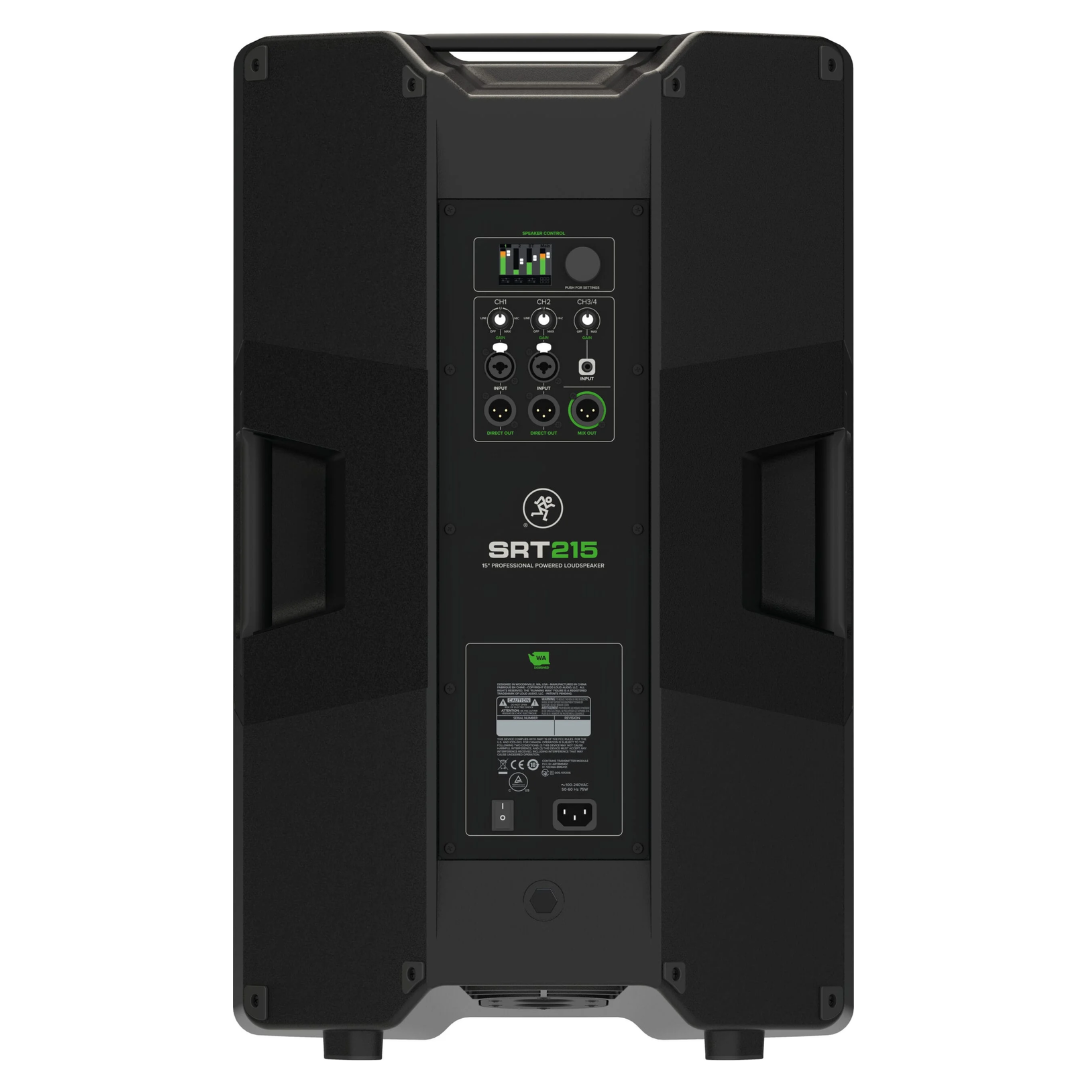 Mackie SRT215 US | Caja Activa Profesional de 15’’