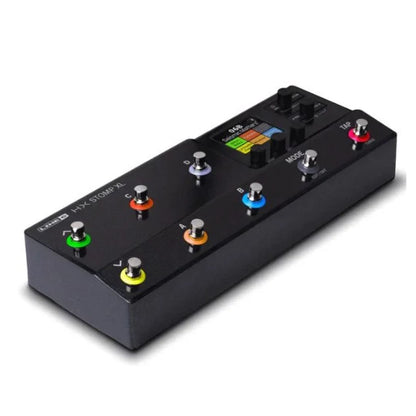LINE 6 PEDALERA HX STOMP XL | Procesador Multiefectos Profesional