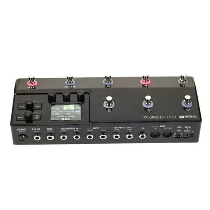 LINE 6 PEDALERA HX STOMP XL | Procesador Multiefectos Profesional