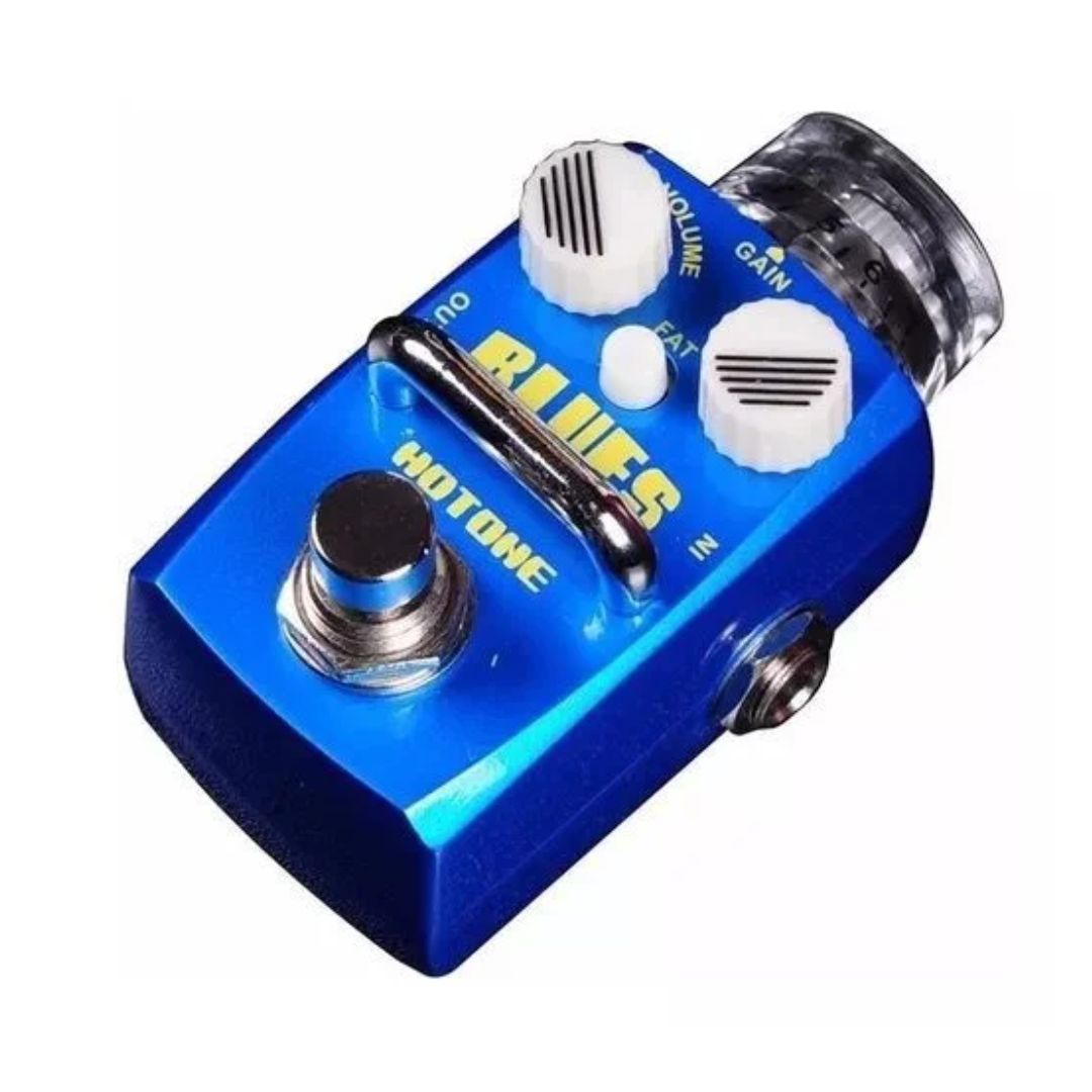 HOTONE TPSOD2 | Pedal de Overdrive Analógico con Botón FAT