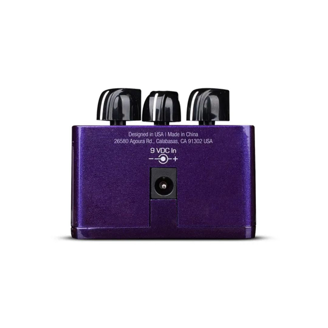 AMPEG LIQUIFIERNANALOG CHORUS | Pedal de Chorus Analógico para Bajo y Guitarra