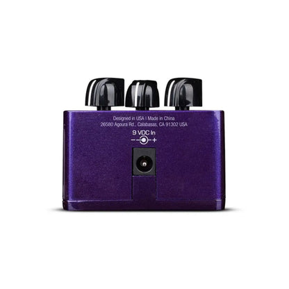 AMPEG LIQUIFIERNANALOG CHORUS | Pedal de Chorus Analógico para Bajo y Guitarra