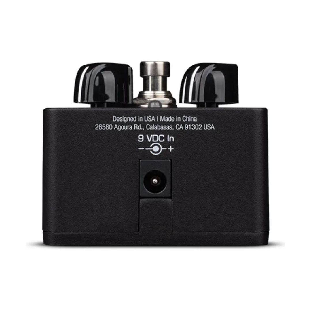 AMPEG PREAMP CLÁSICO  | Pedal Preamplificador Analógico para Bajo