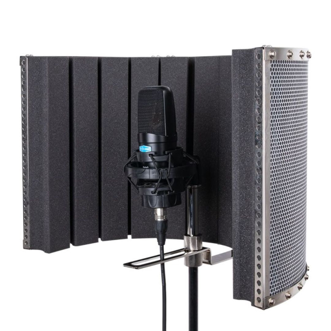 PF32 MKII Alctron | Escudo Acústico Difusor Portátil para Micrófono