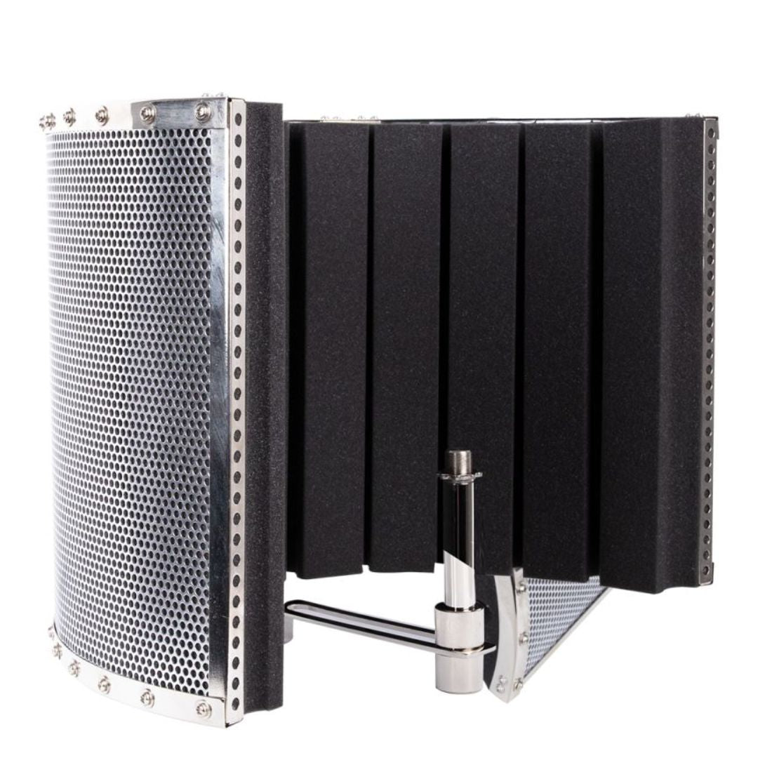 PF32 MKII Alctron | Escudo Acústico Difusor Portátil para Micrófono