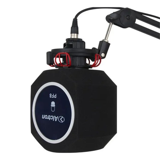 PF8 Blue Alctron | Encierro Acústico para Micrófono