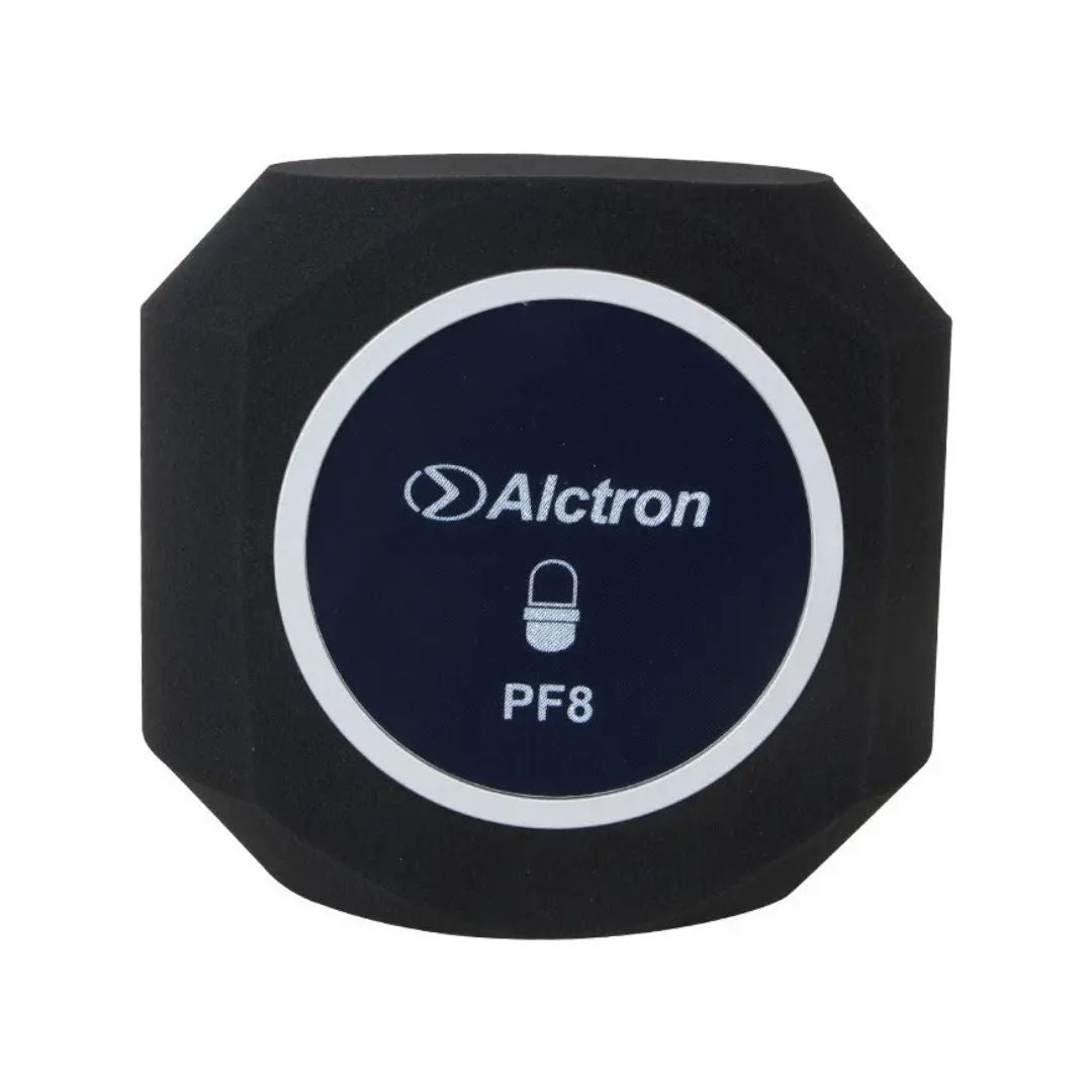 PF8 Blue Alctron | Encierro Acústico para Micrófono