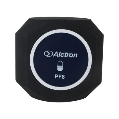 PF8 Blue Alctron | Encierro Acústico para Micrófono